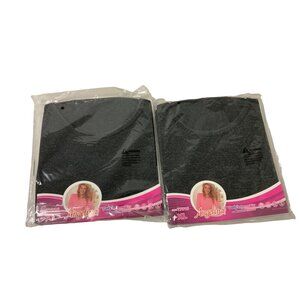 Bundle of 2 Cozy Fleece Lined Tees